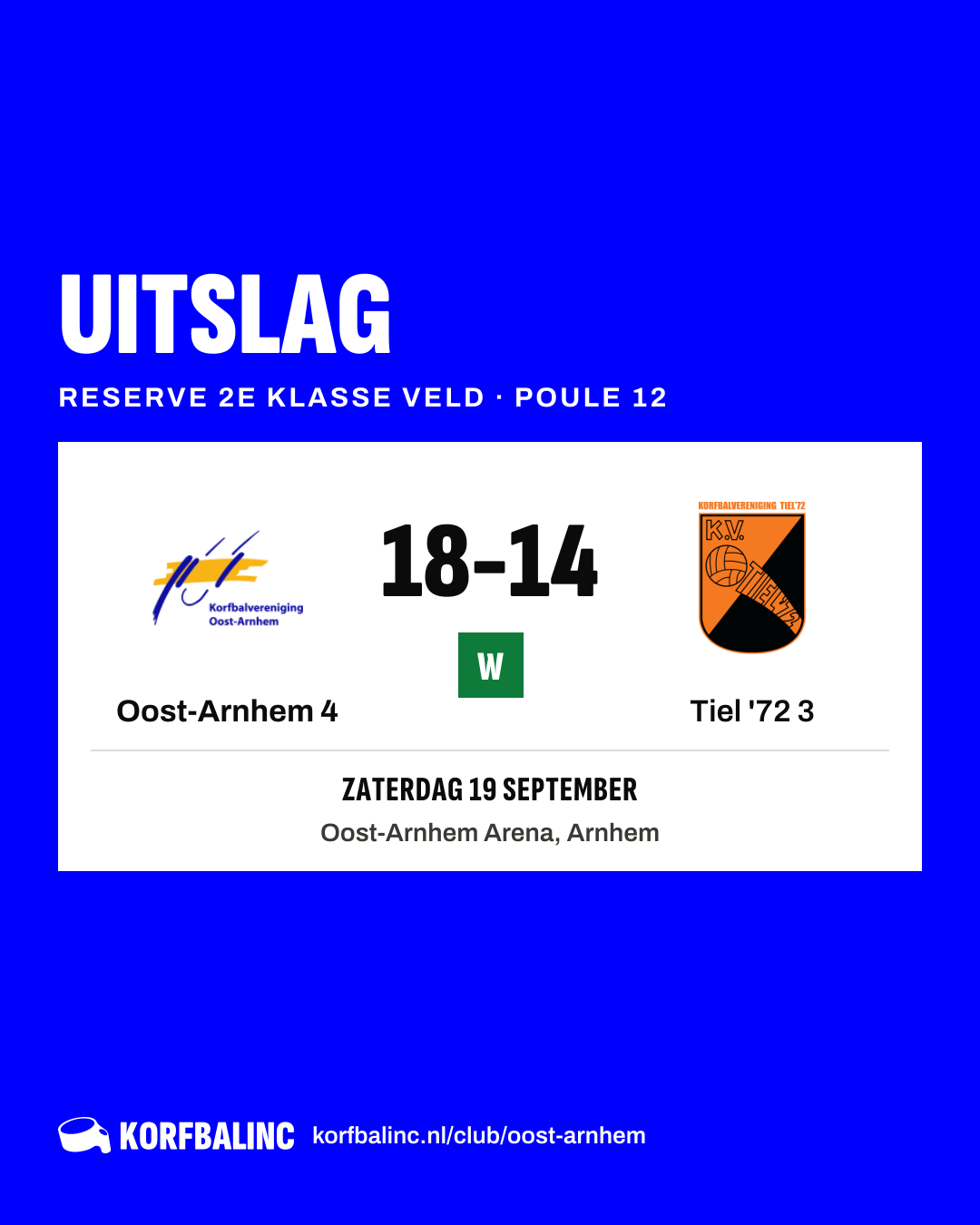 Oost-Arnhem 4 - Tiel '72 3
