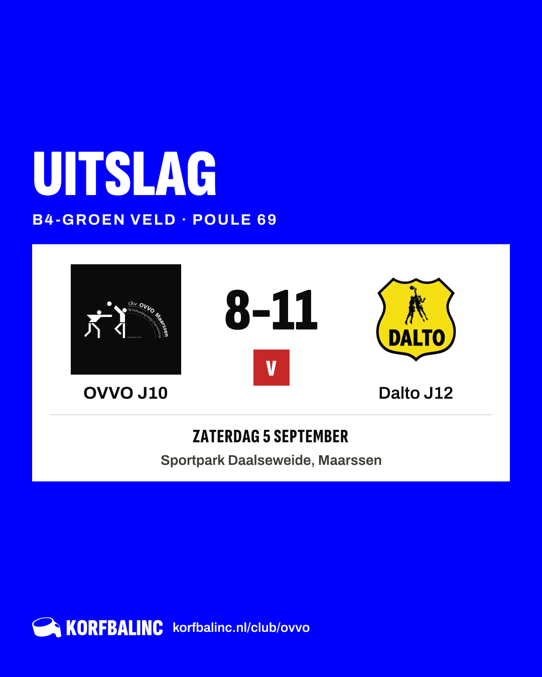 OVVO J10 - Dalto J12