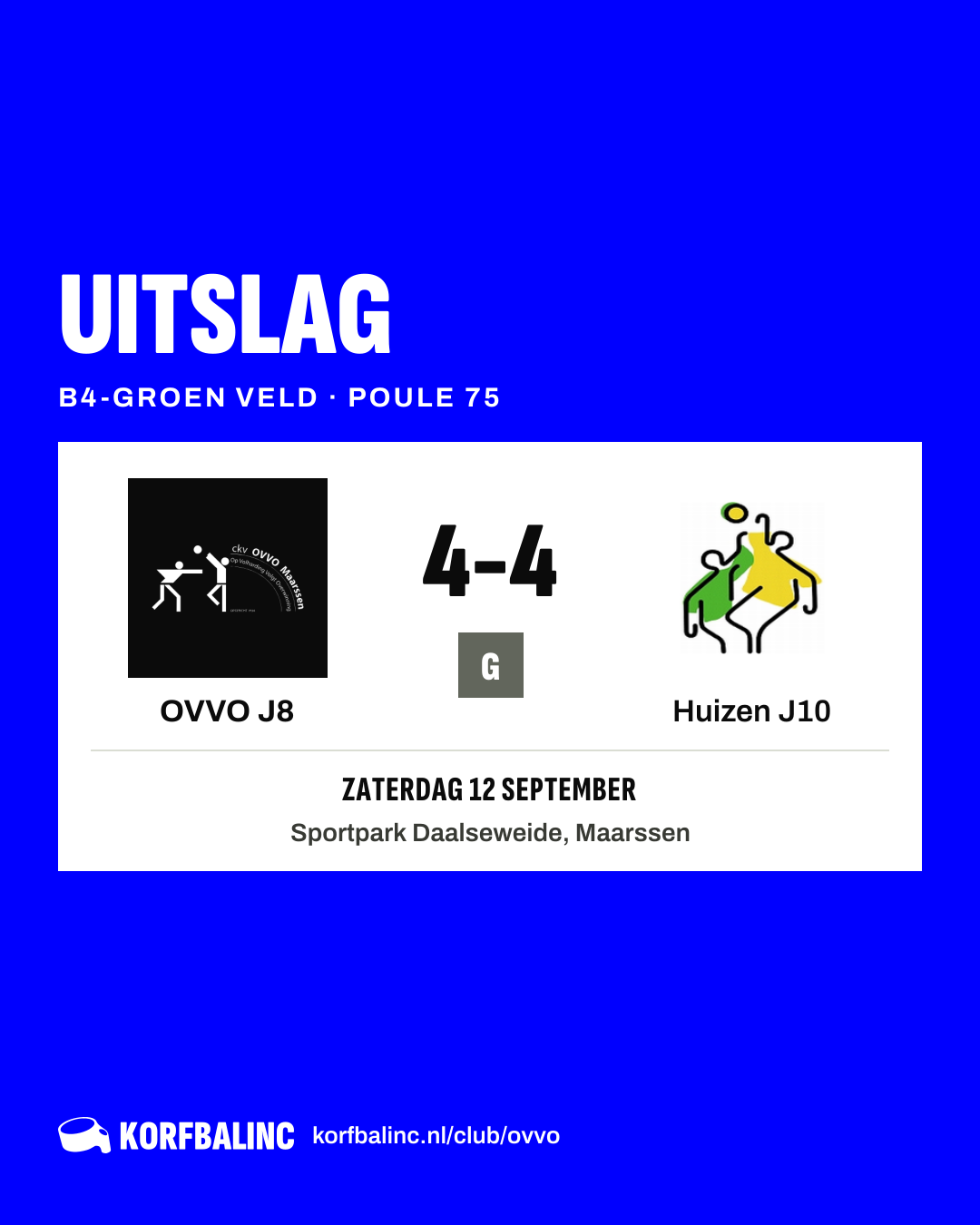 OVVO J8 - Huizen J10