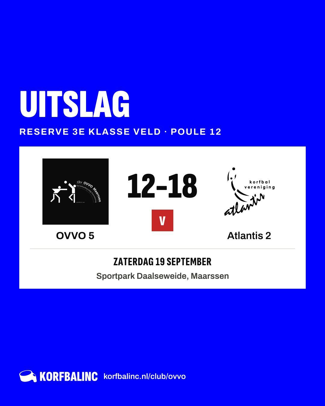 OVVO 5 - Atlantis 2