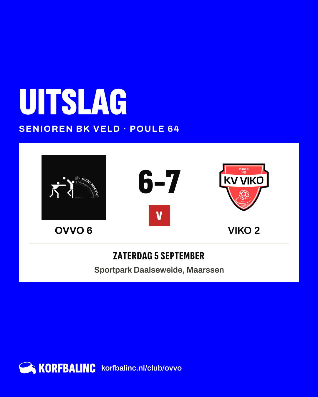 OVVO 6 - VIKO 2