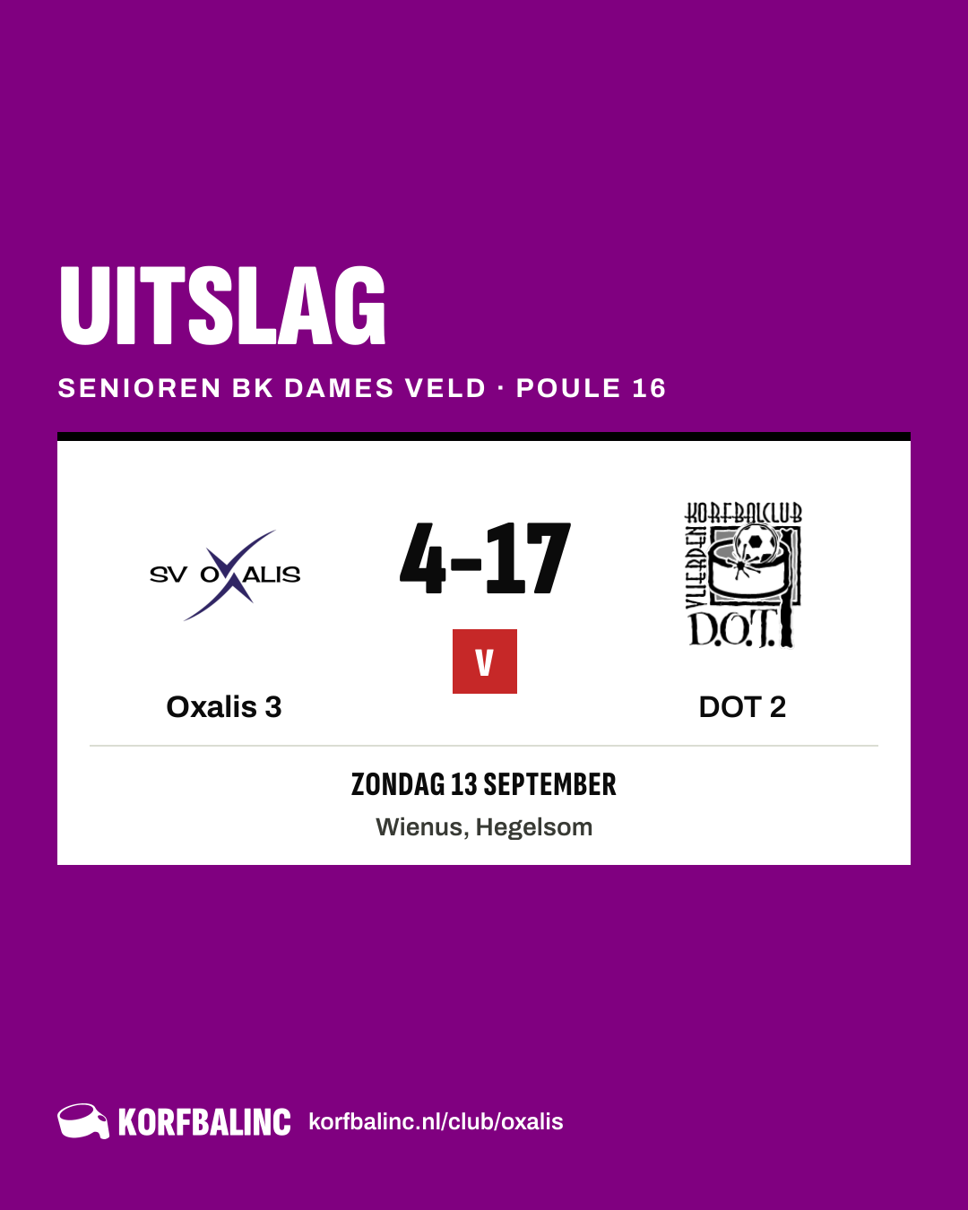 Oxalis 3 - DOT 2