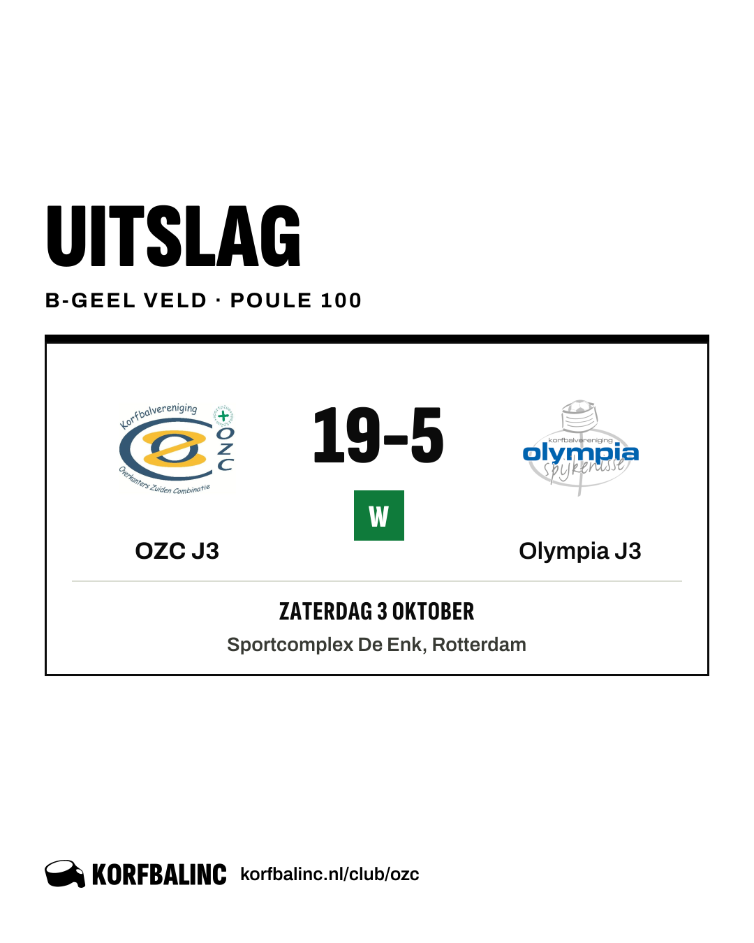 OZC J3 - Olympia J3