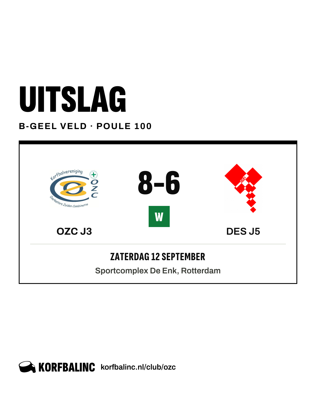 OZC J3 - DES J5