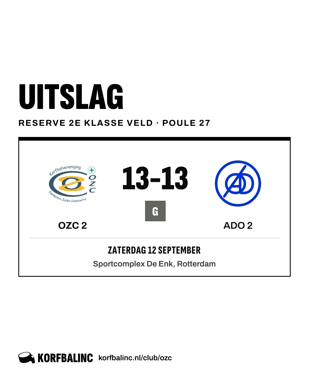 OZC 2 - ADO 2