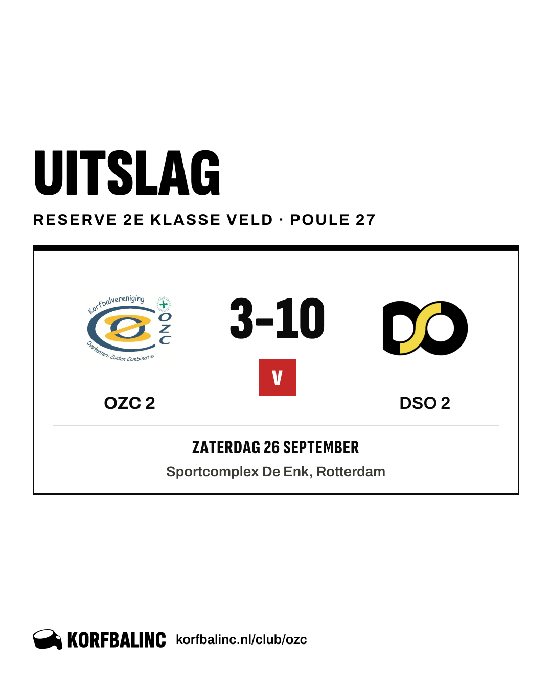 OZC 2 - DSO 2