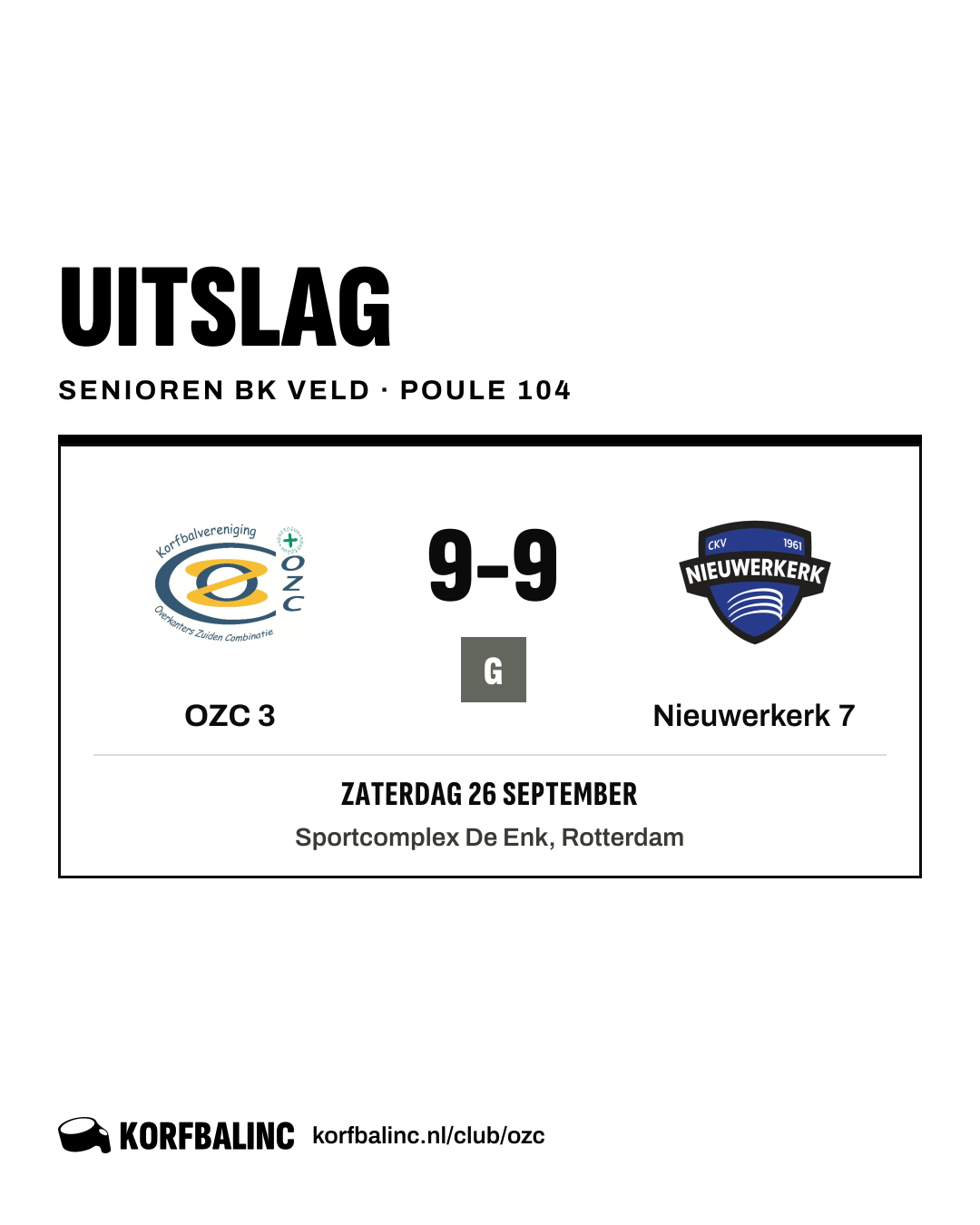 OZC 3 - Nieuwerkerk 7