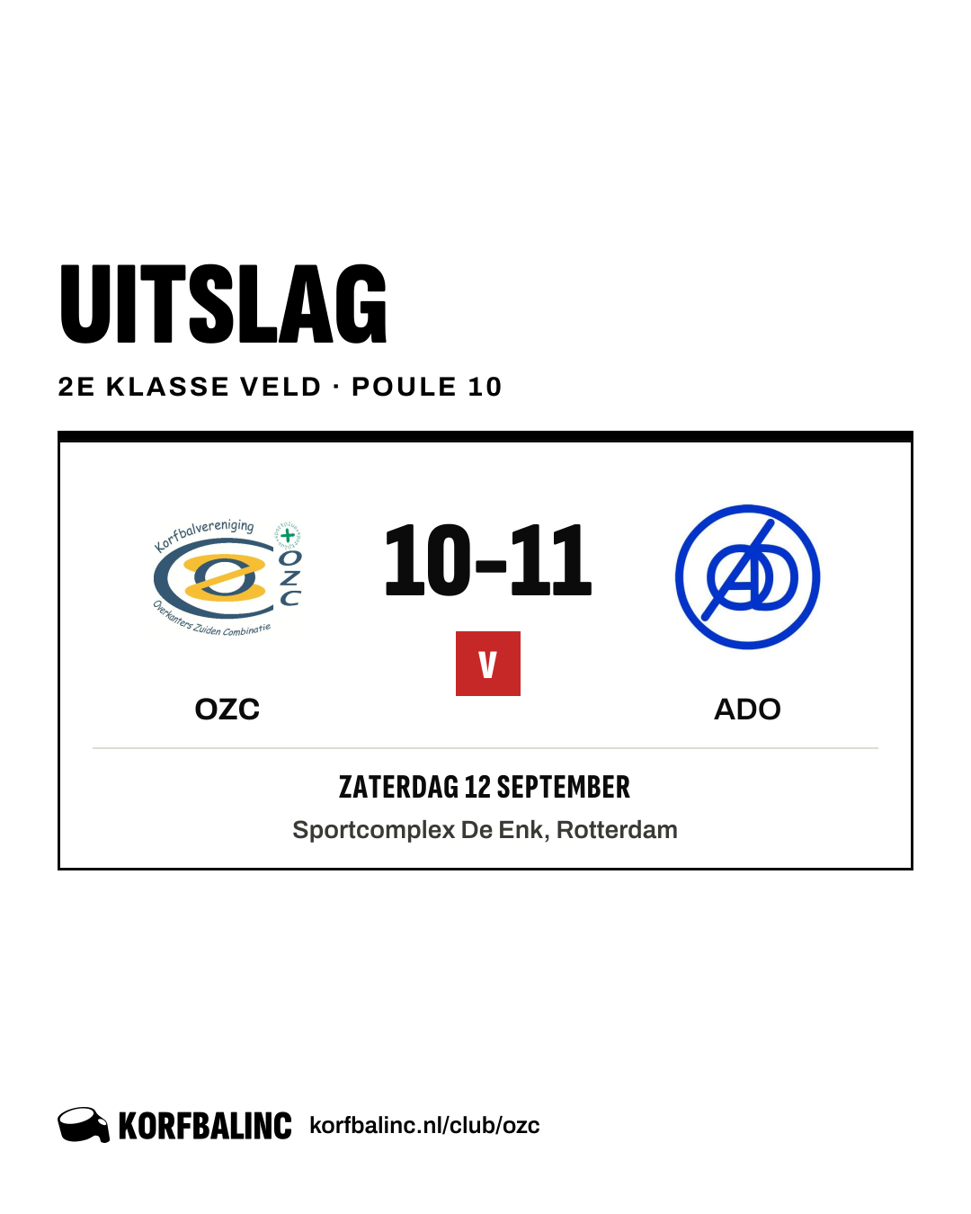 OZC - ADO