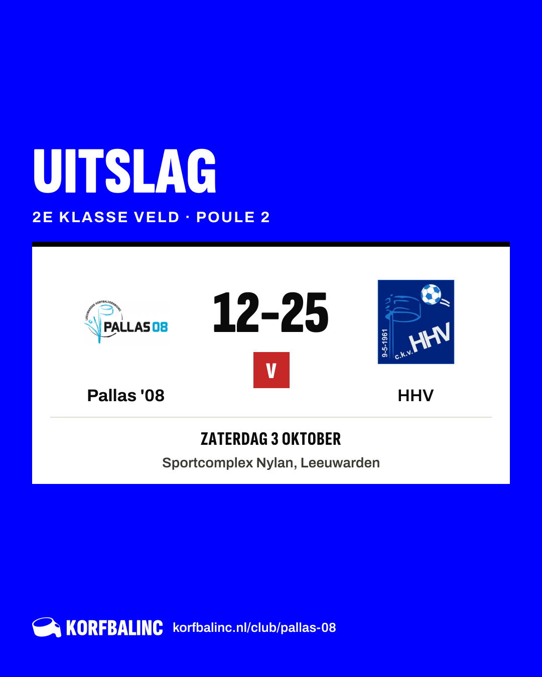 Pallas '08 - HHV