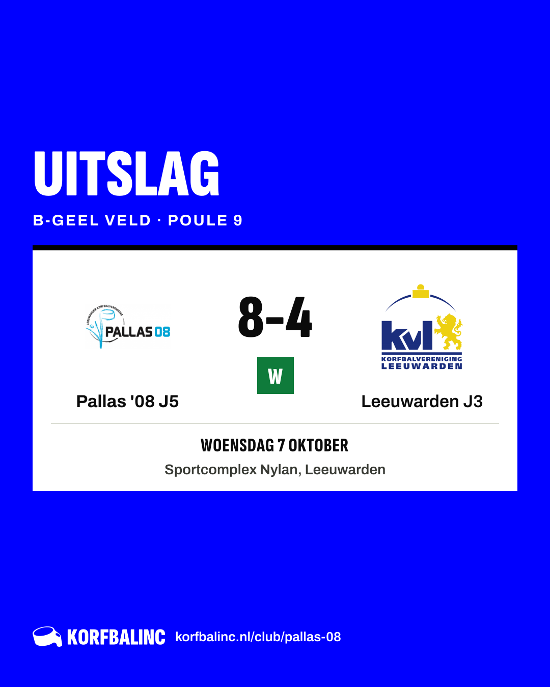 Pallas '08 J5 - Leeuwarden J3
