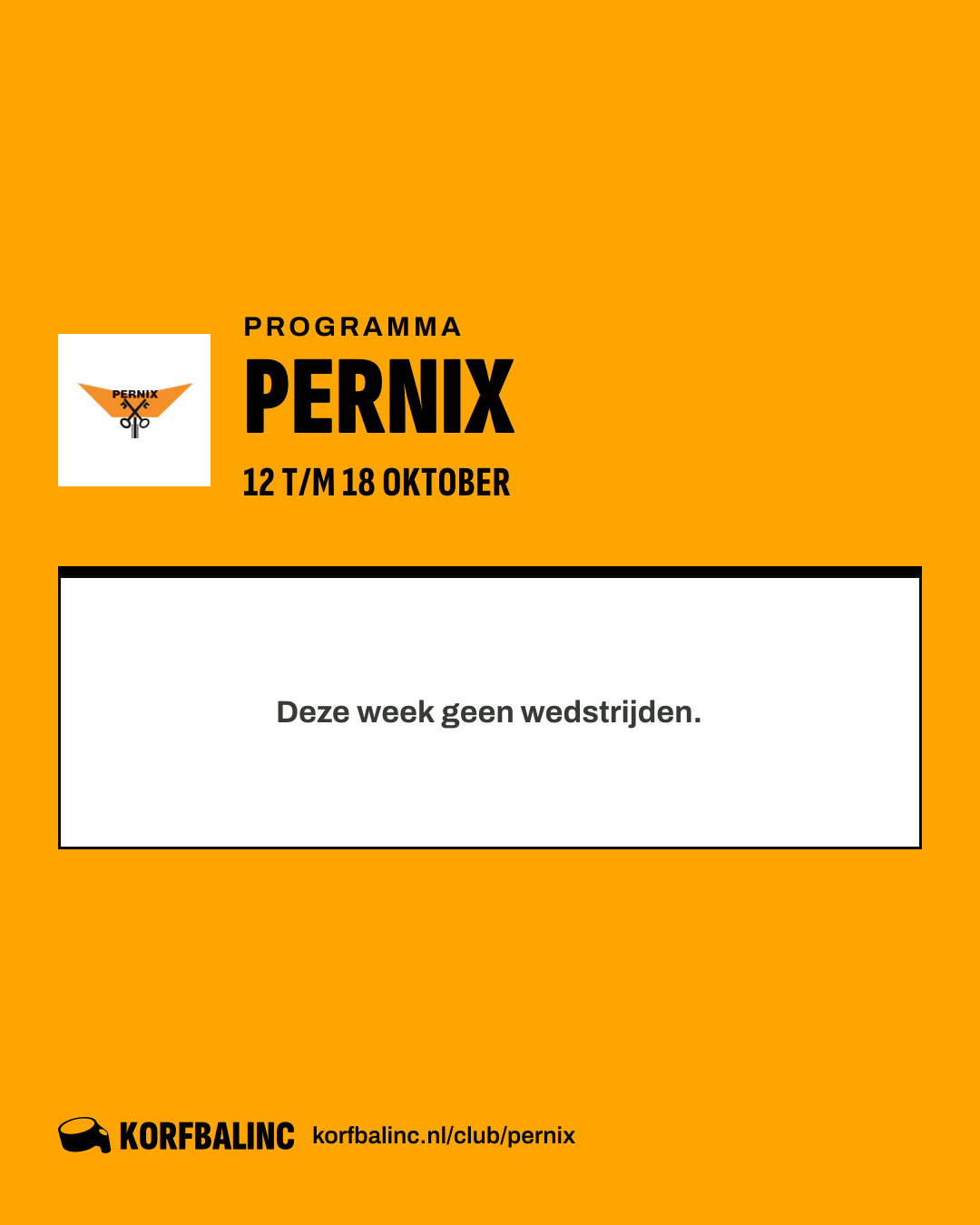 Results Pernix, beeld 1 van 2