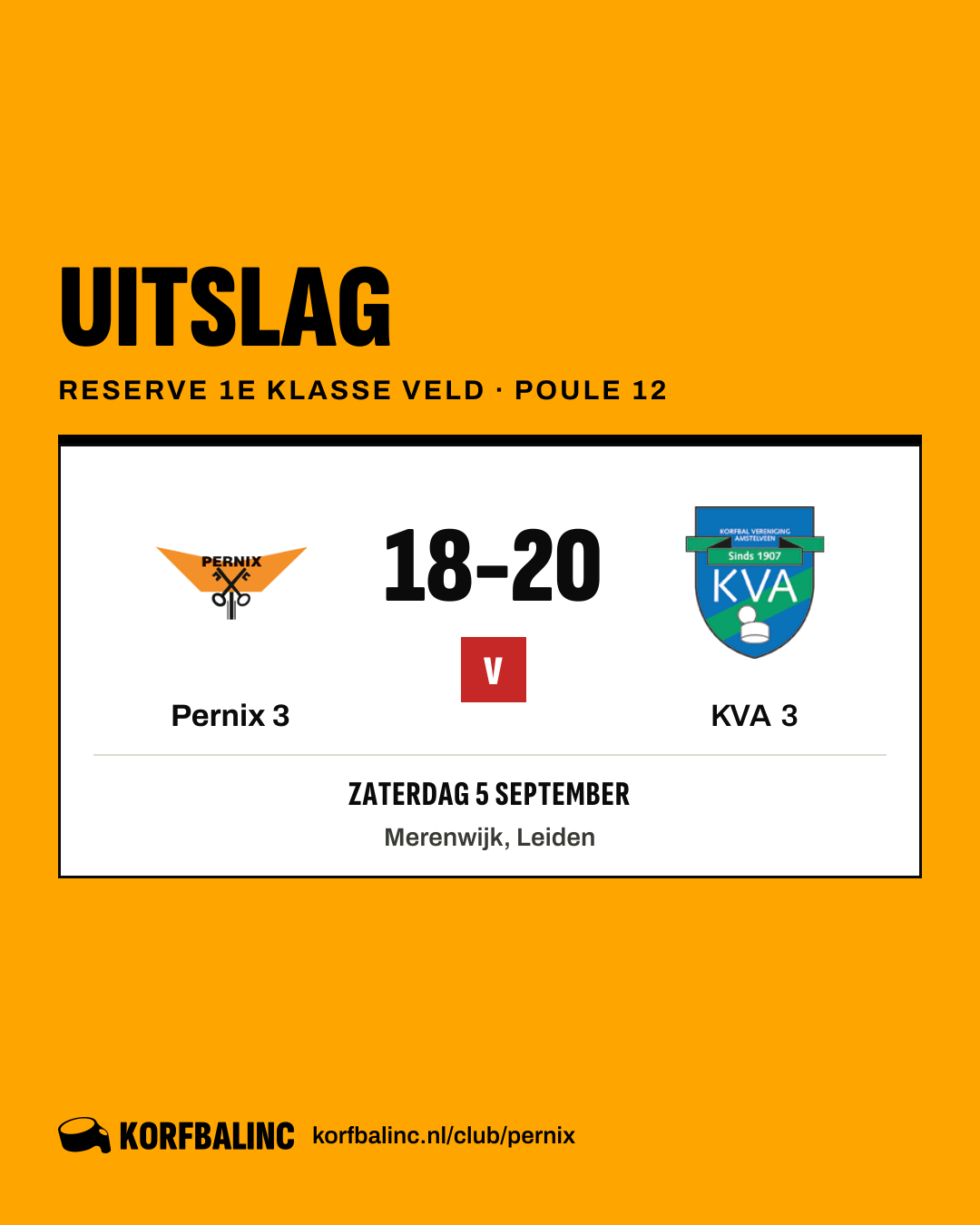 Pernix 3 - KVA 3