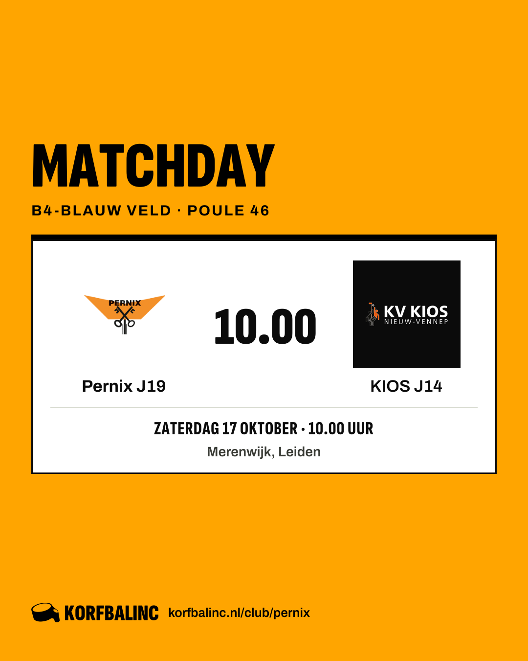Pernix J19 - KIOS J14