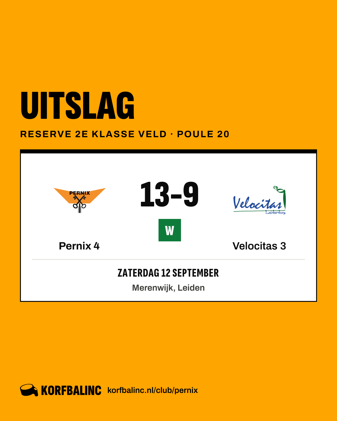 Pernix 4 - Velocitas 3