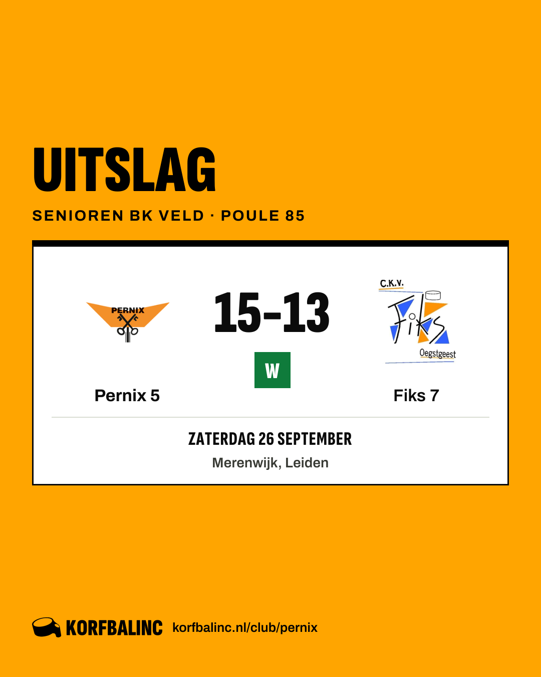 Pernix 5 - Fiks 7