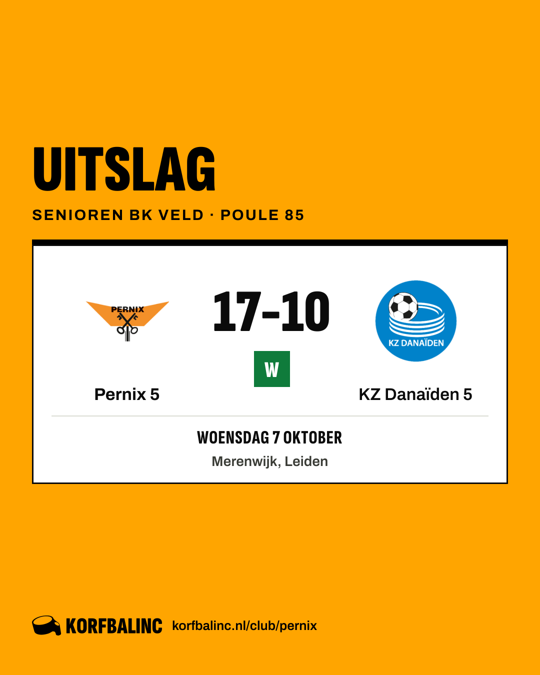 Pernix 5 - KZ Danaïden 5