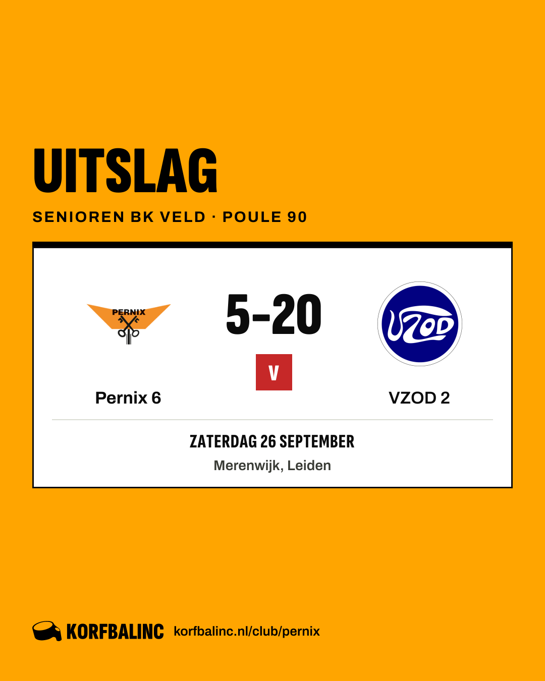 Pernix 6 - VZOD 2