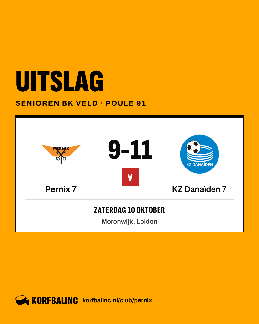 Pernix 7 - KZ Danaïden 7
