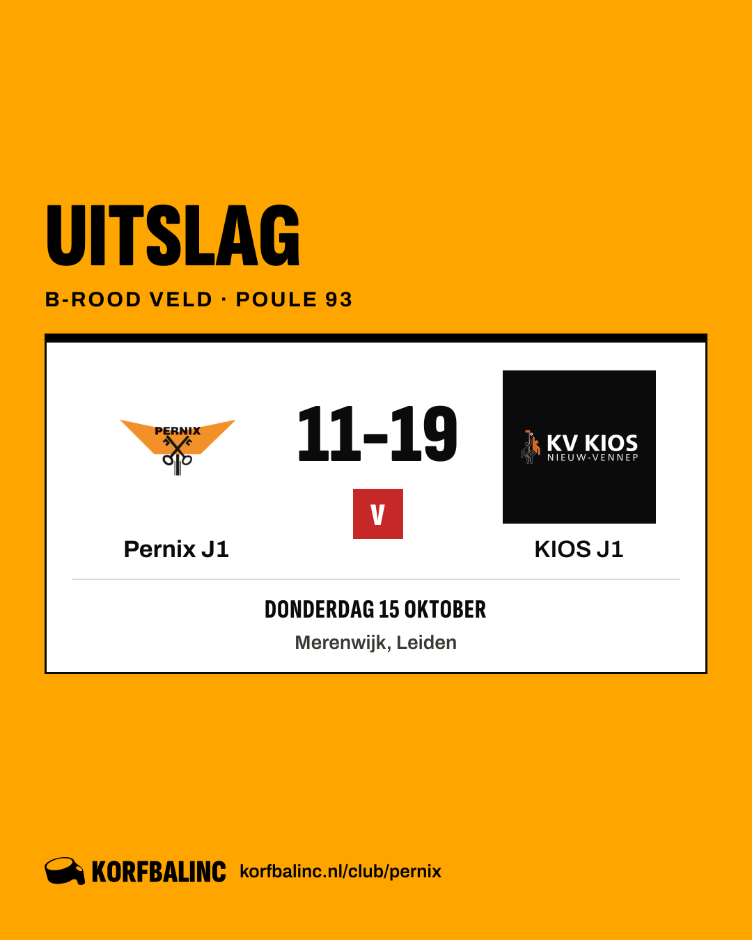 Pernix J1 - KIOS J1