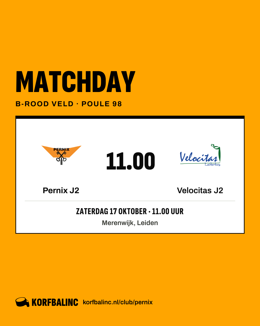 Pernix J2 - Velocitas J2
