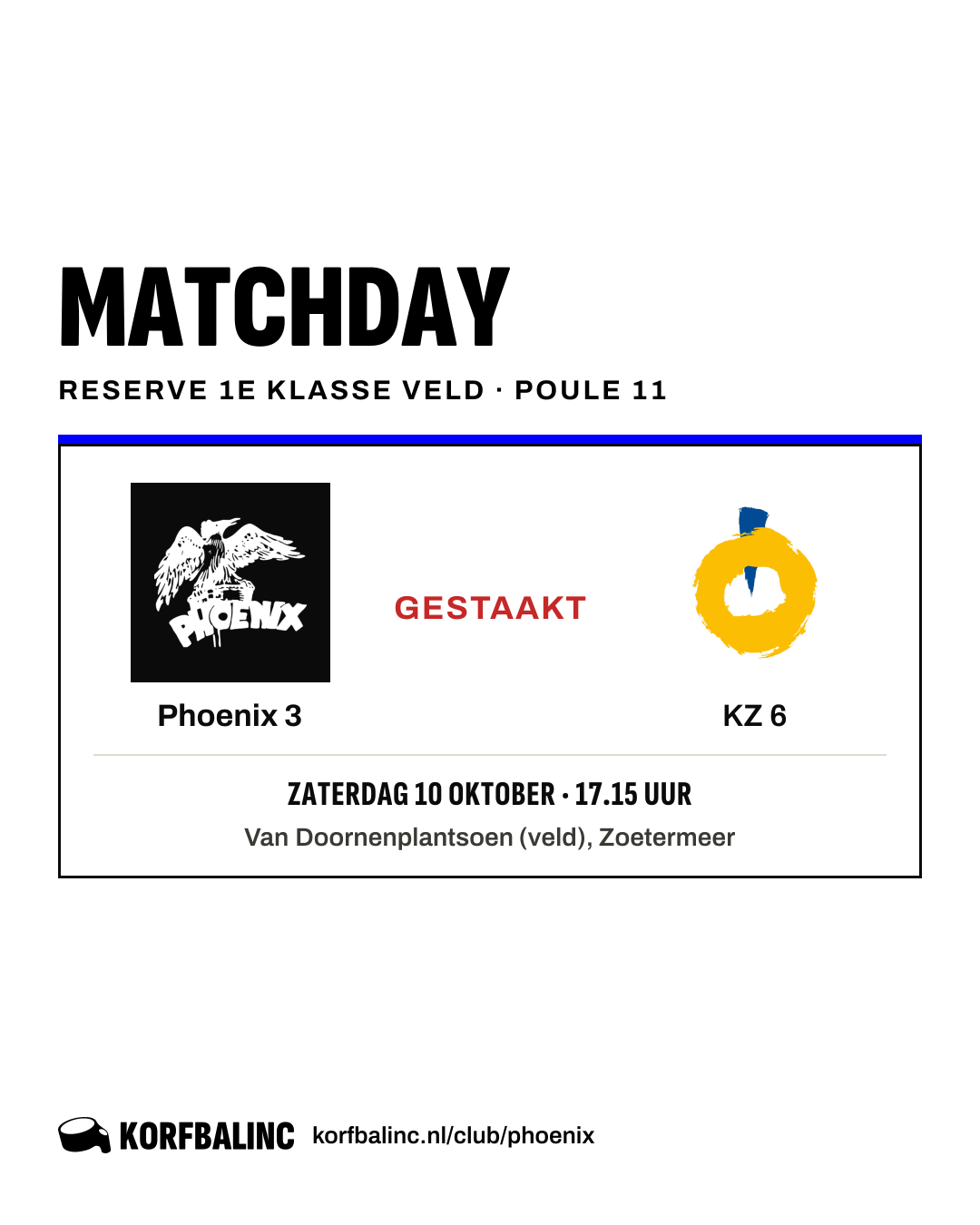 Phoenix 3 - KZ 6