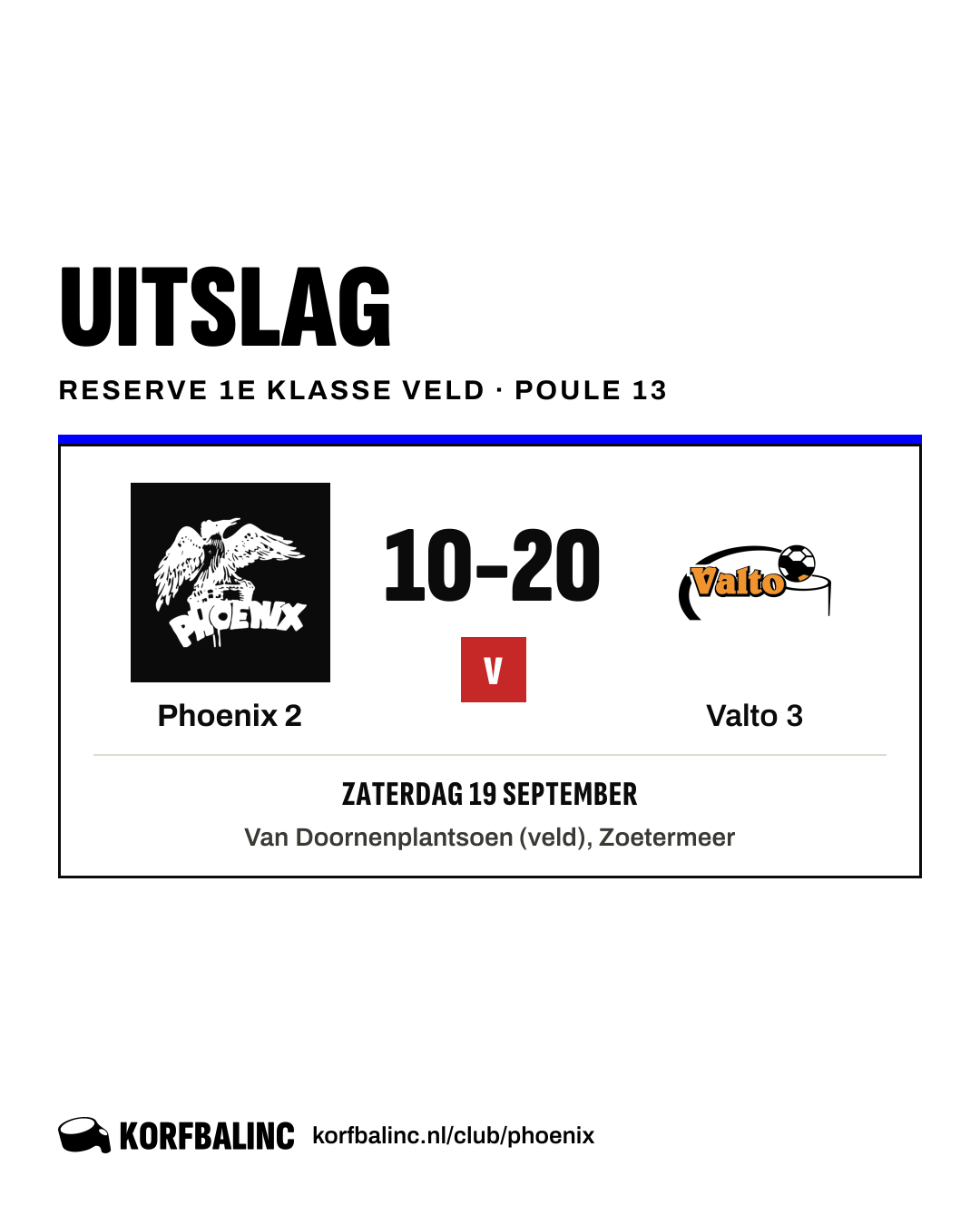 Phoenix 2 - Valto 3