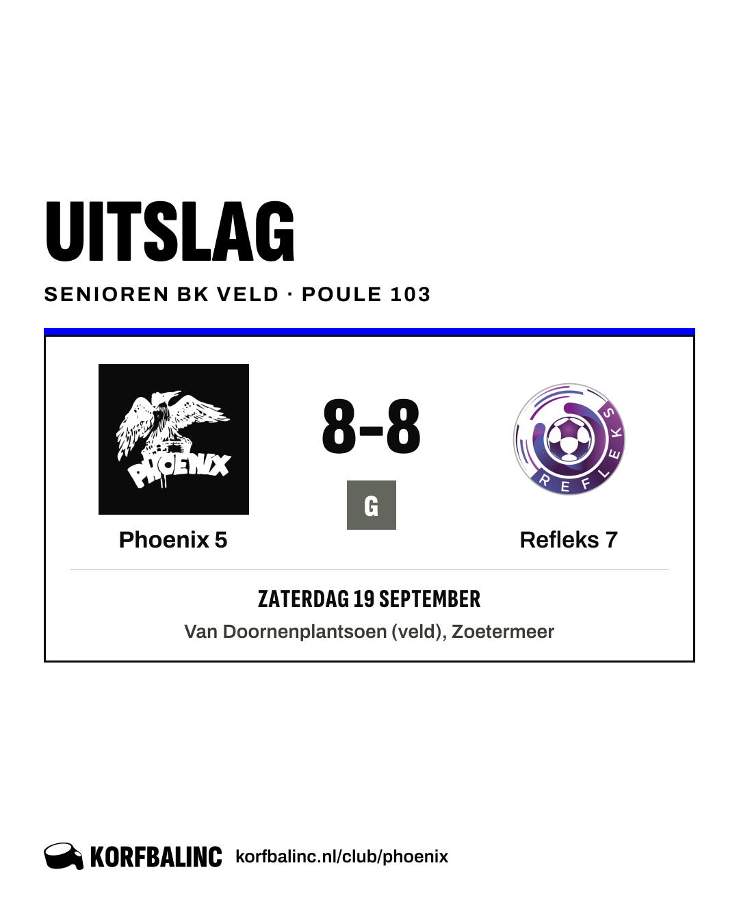 Phoenix 5 - Refleks 7