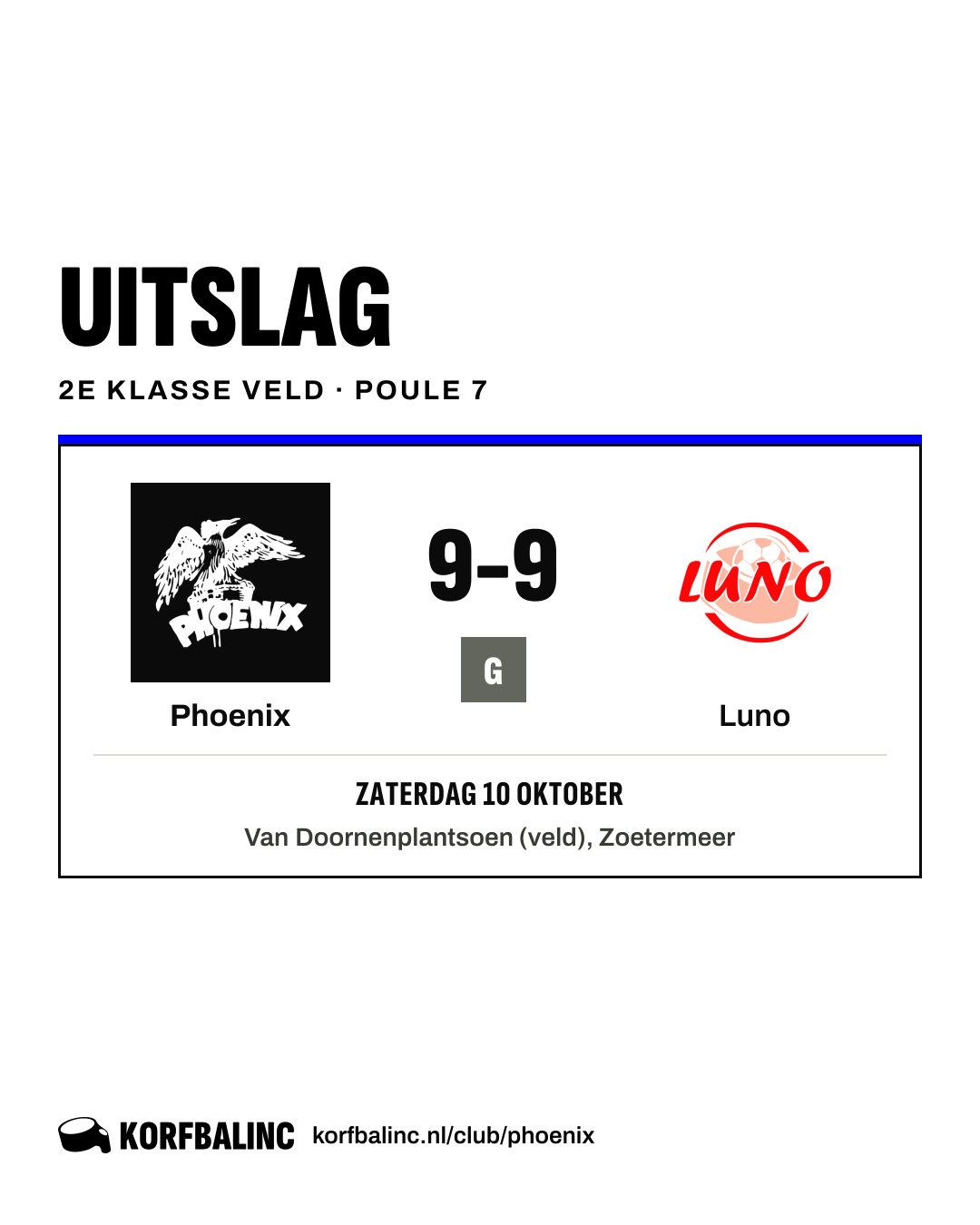 Phoenix - Luno