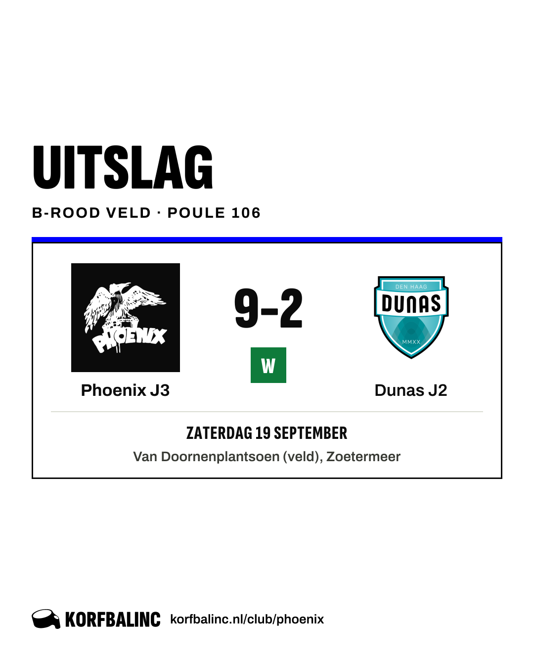 Phoenix J3 - Dunas J2