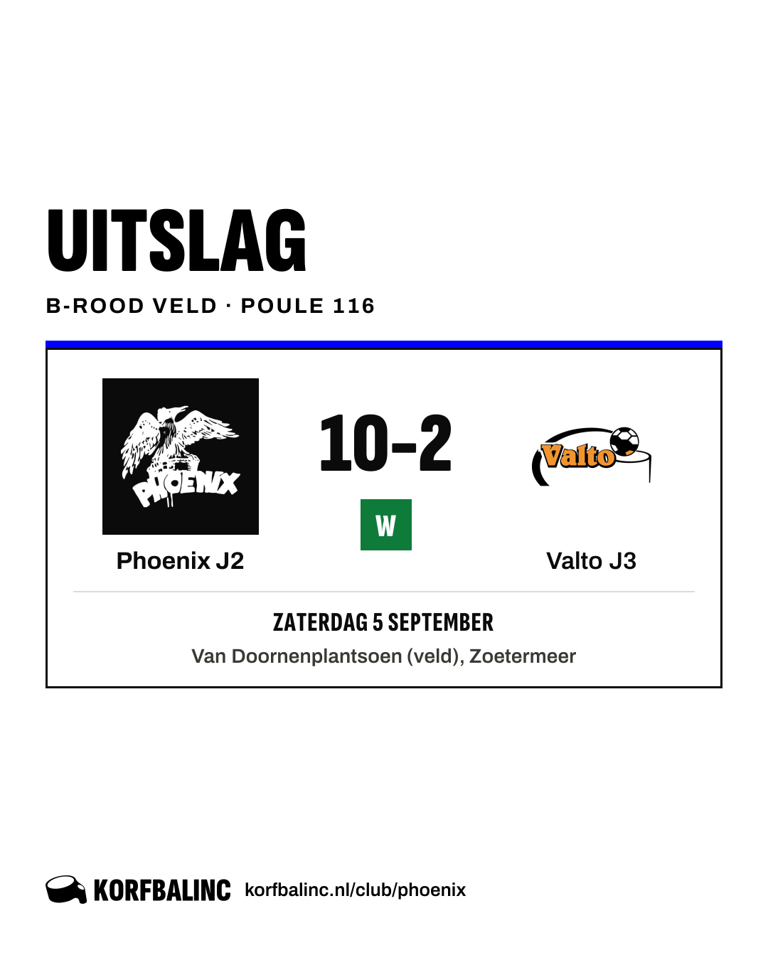 Phoenix J2 - Valto J3