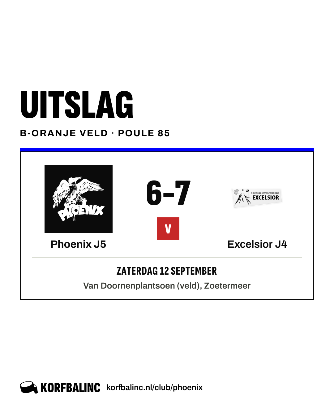 Phoenix J5 - Excelsior J4