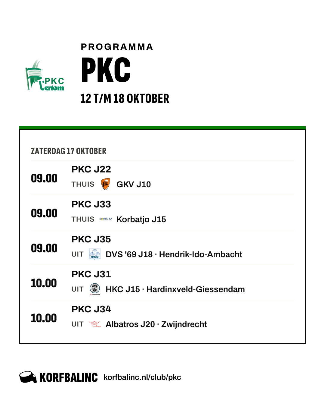 Programma PKC