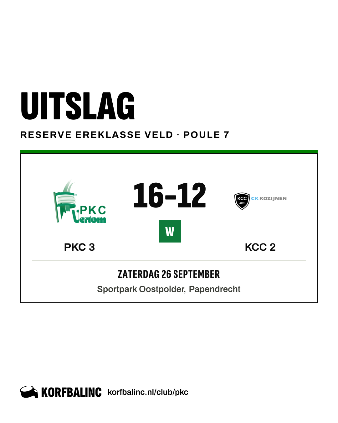 PKC 3 - KCC 2