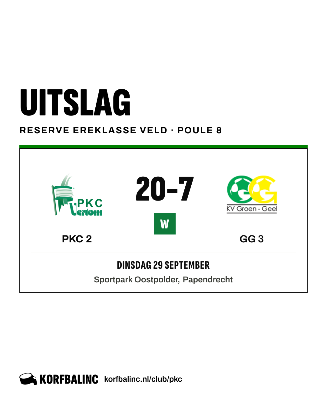 PKC 2 - GG 3