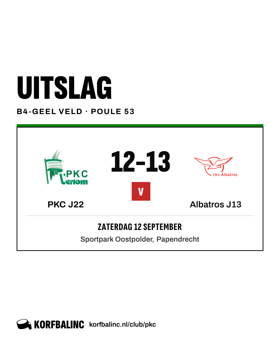PKC J22 - Albatros J13