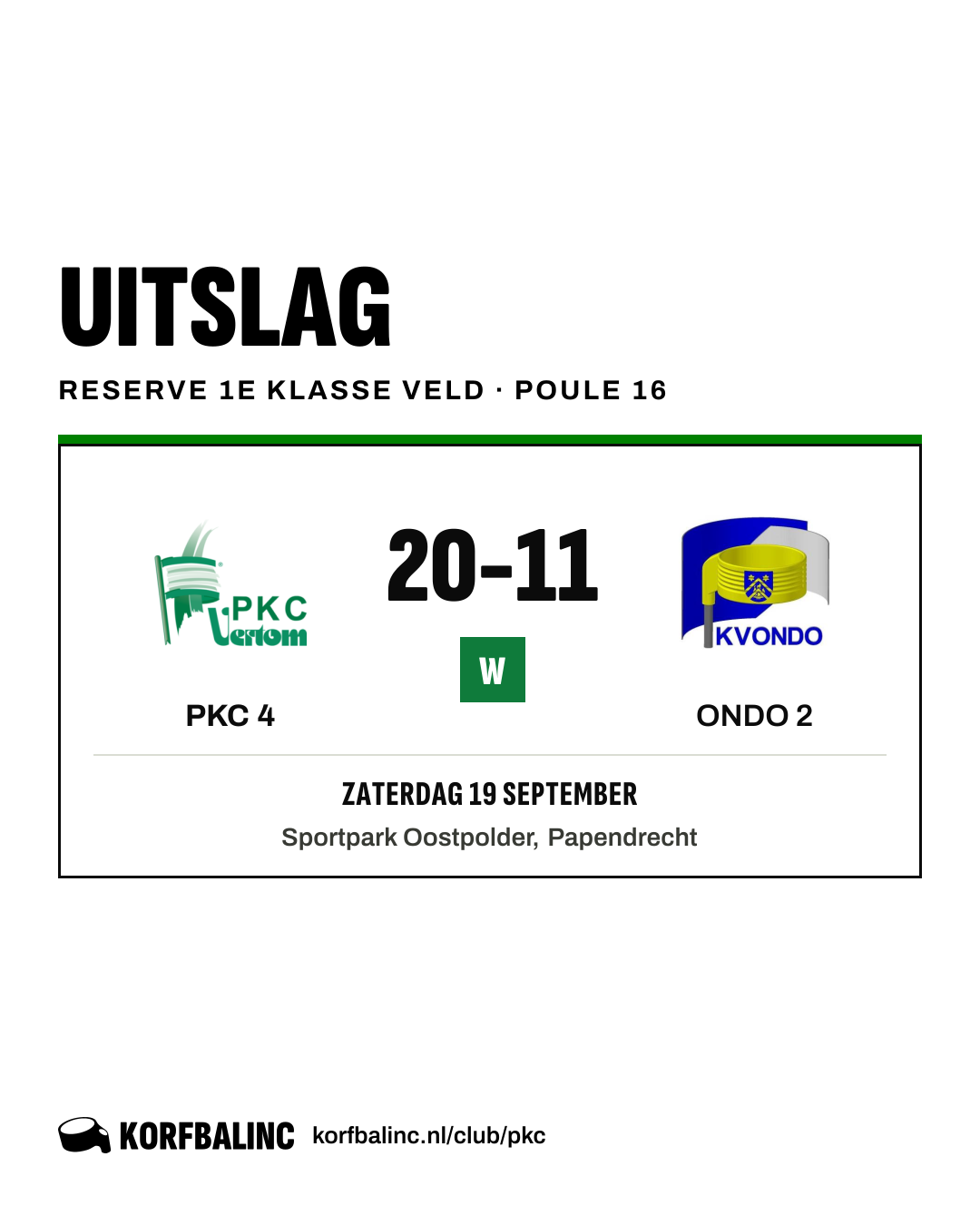 PKC 4 - ONDO 2