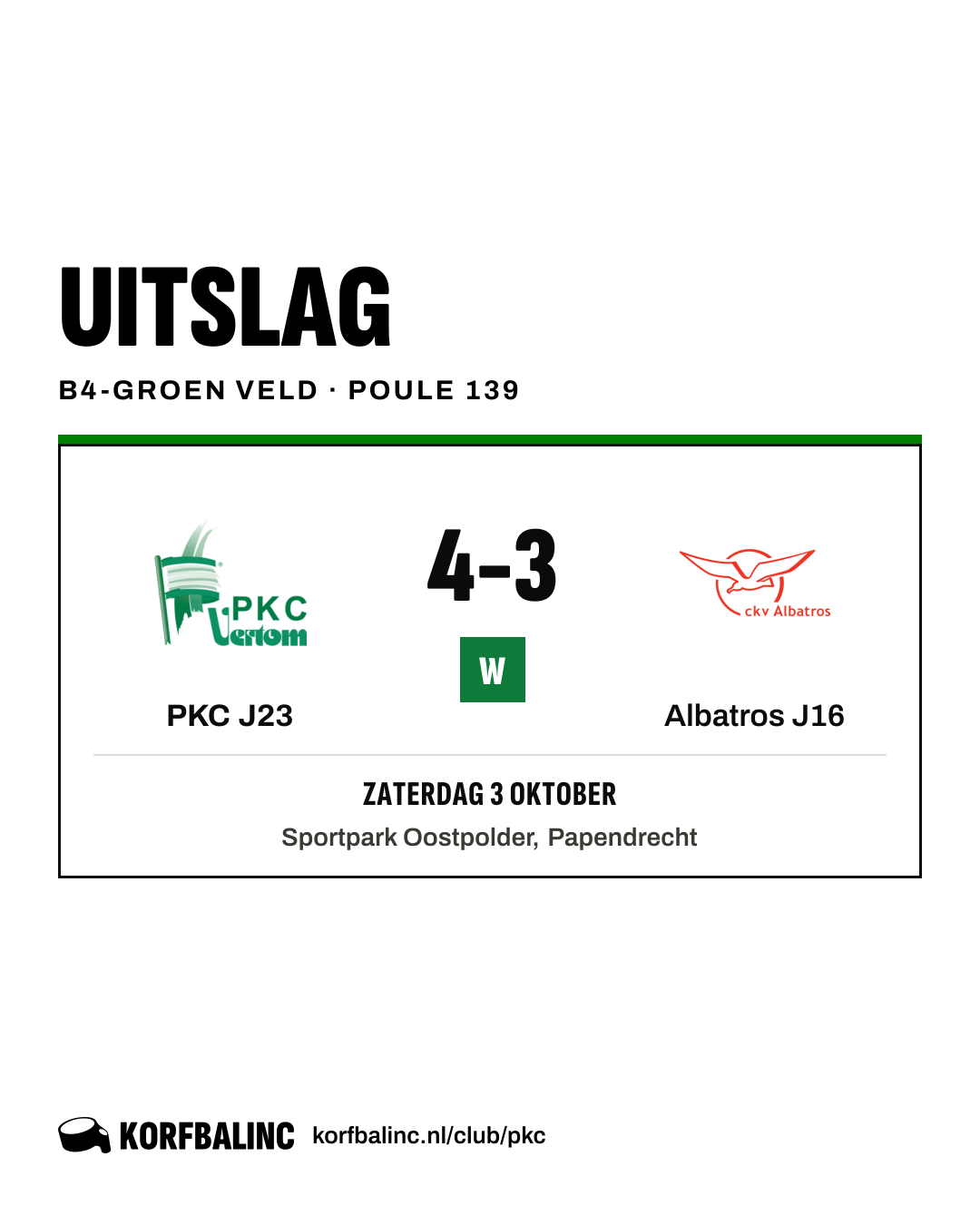 PKC J23 - Albatros J16