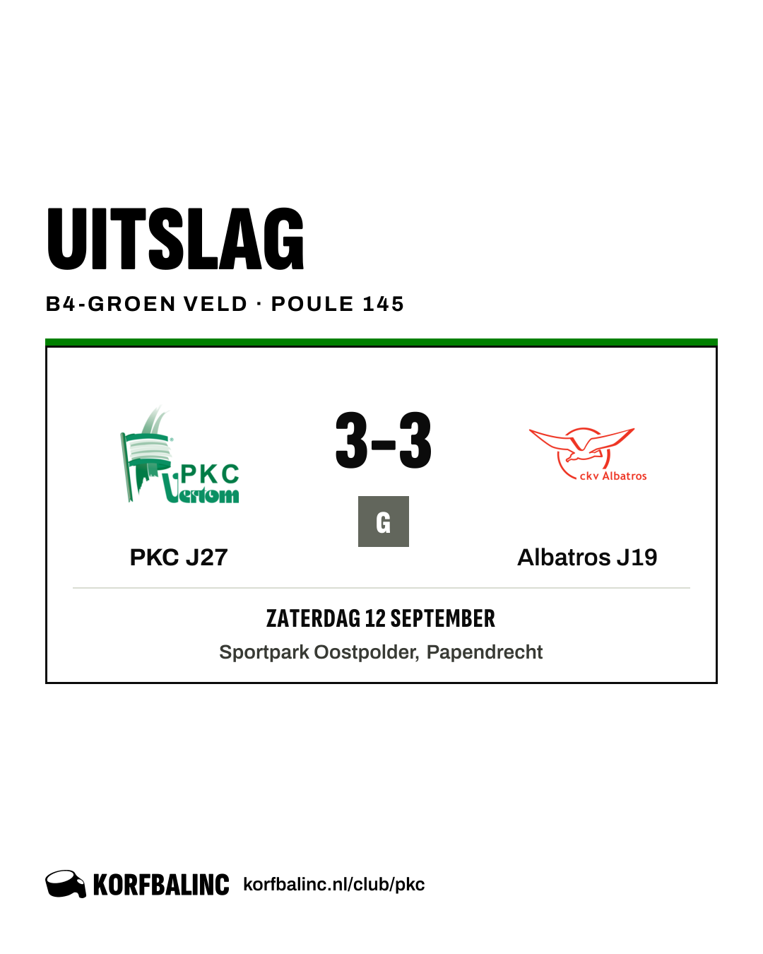 PKC J27 - Albatros J19