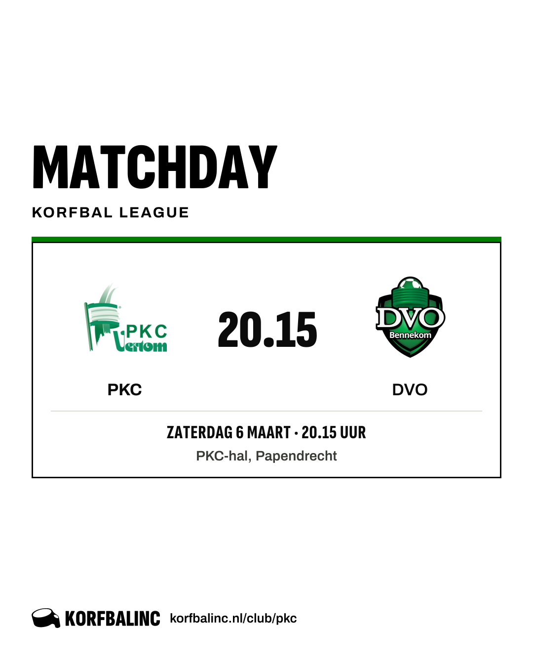 PKC - DVO