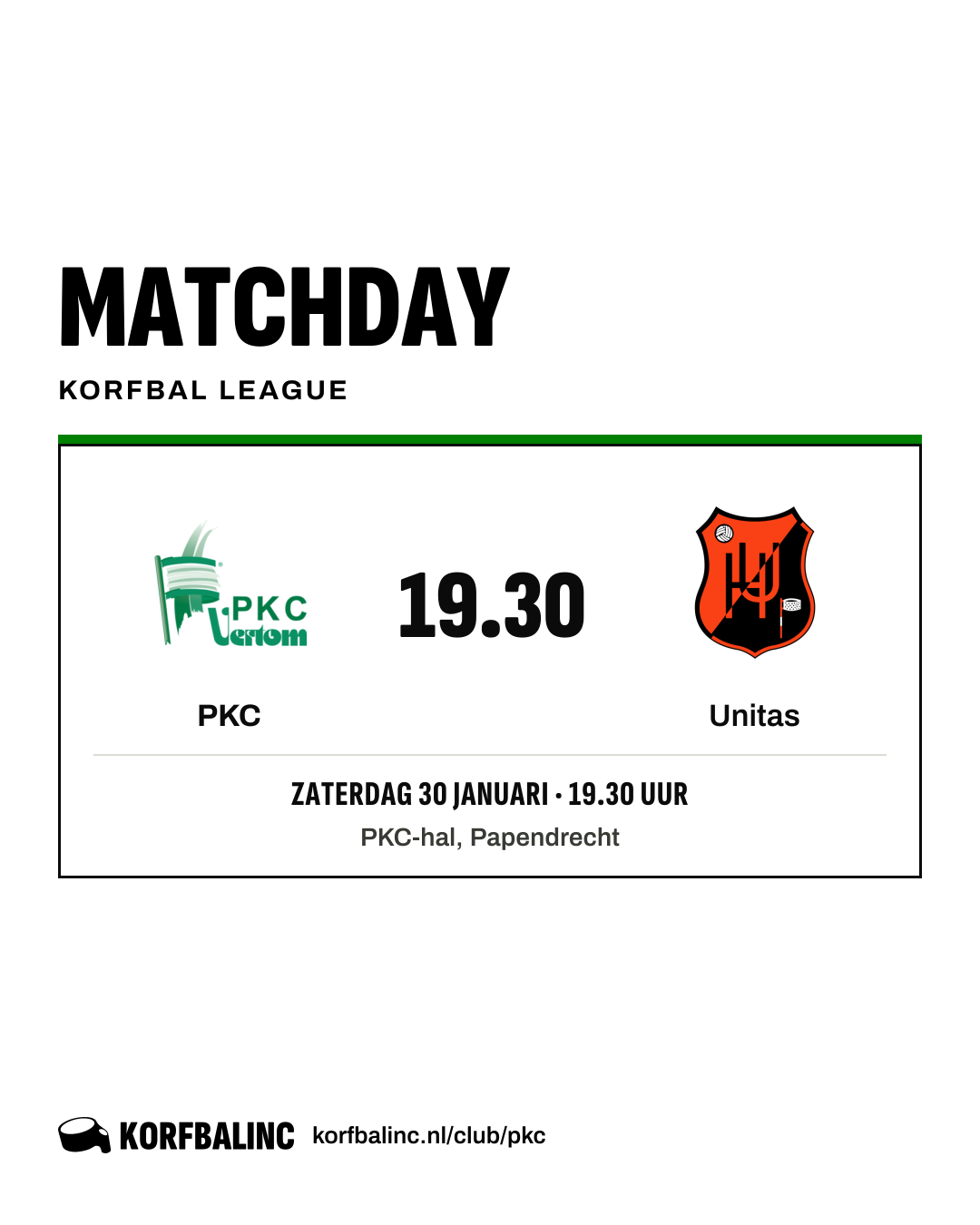 PKC - Unitas