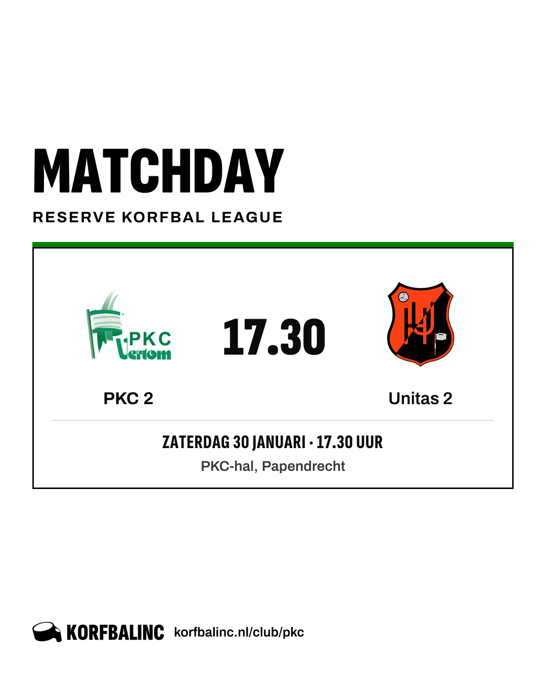 PKC 2 - Unitas 2