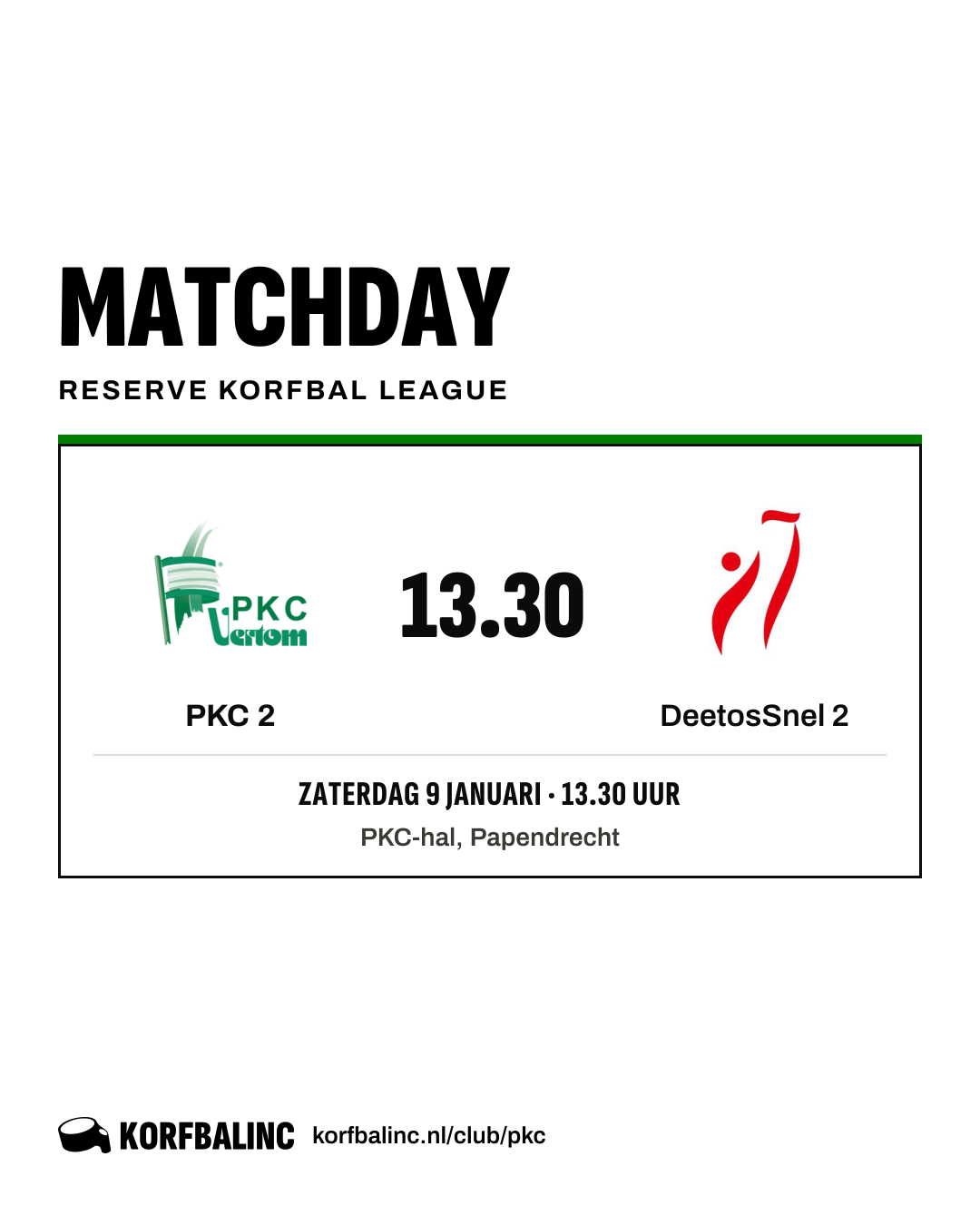 PKC 2 - DeetosSnel 2
