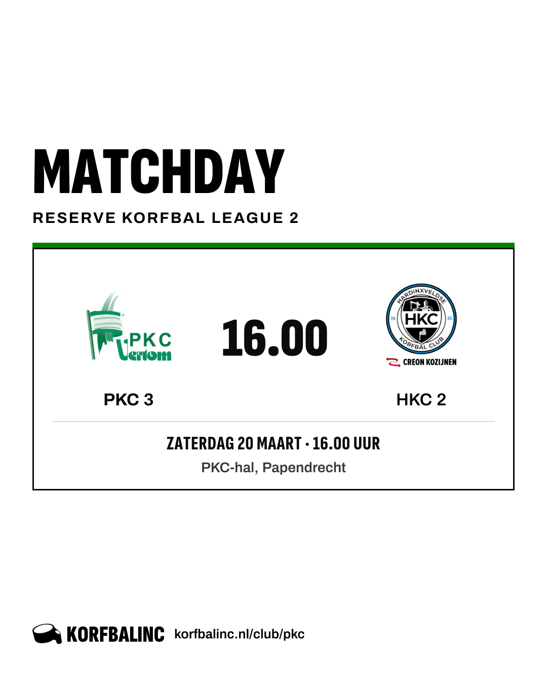 PKC 3 - HKC 2