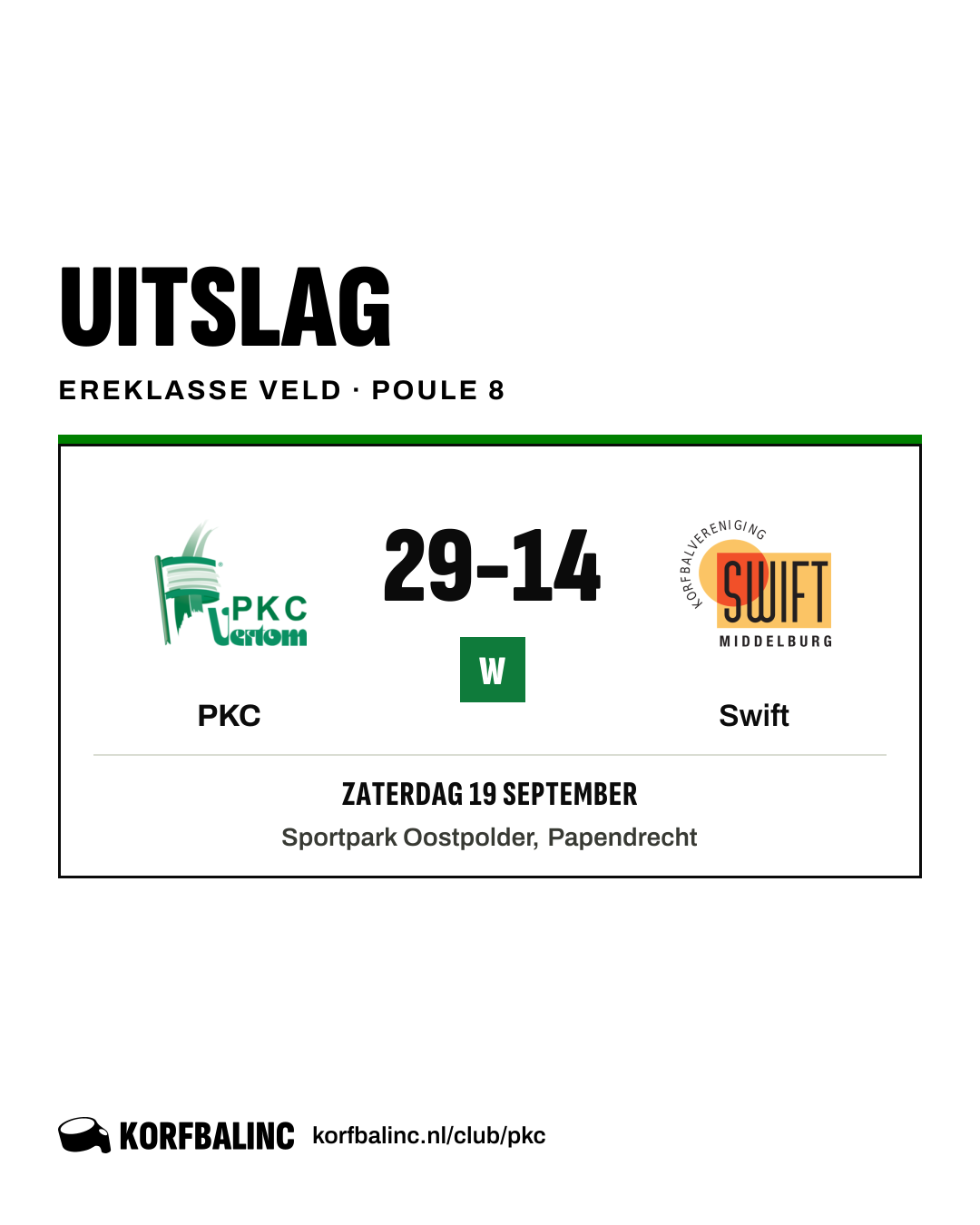 PKC - Swift