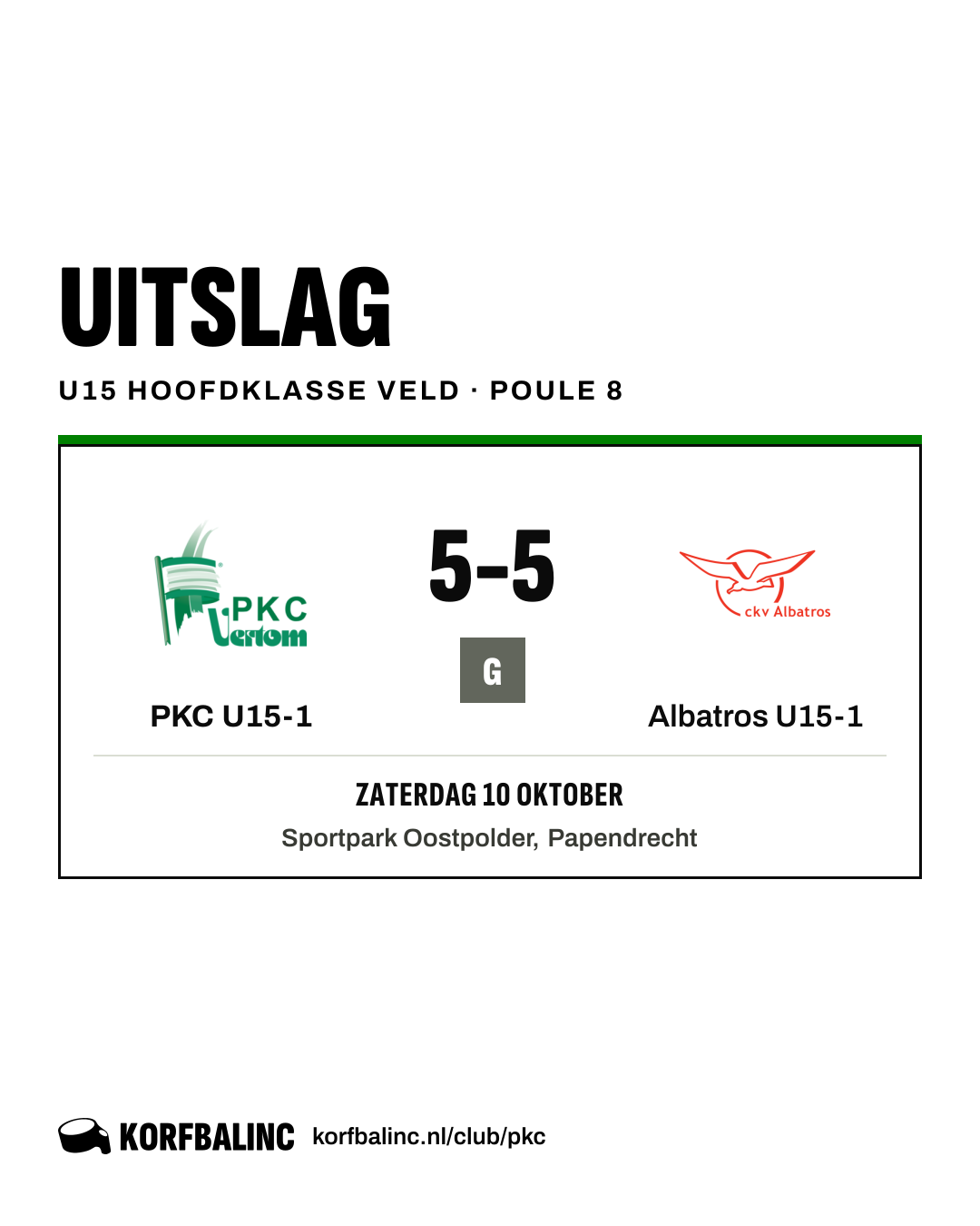 PKC U15-1 - Albatros U15-1