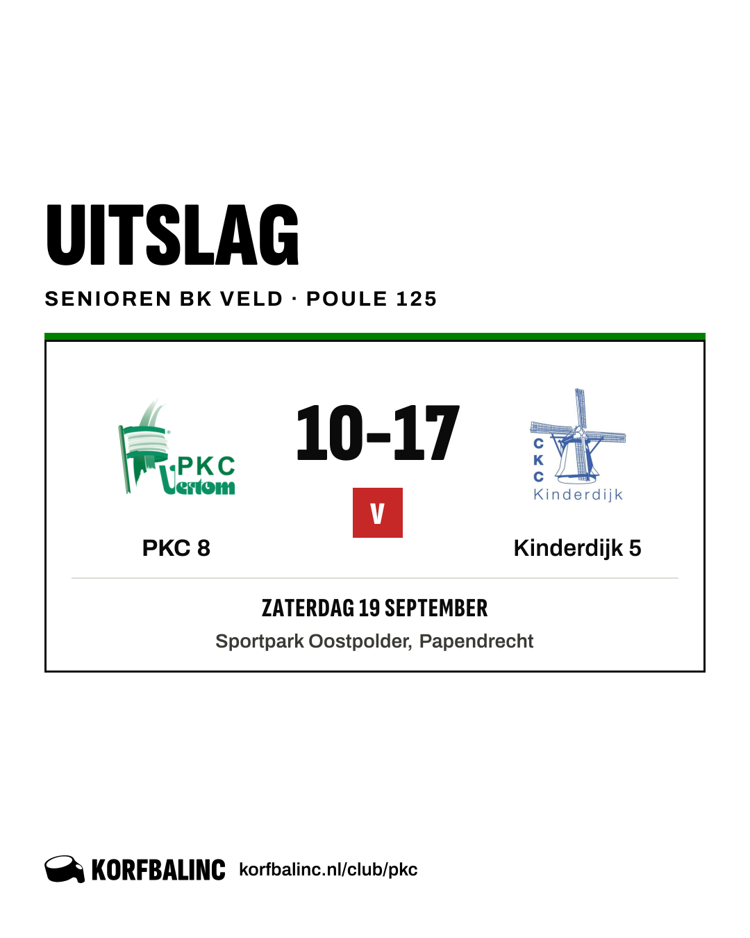 PKC 8 - Kinderdijk 5