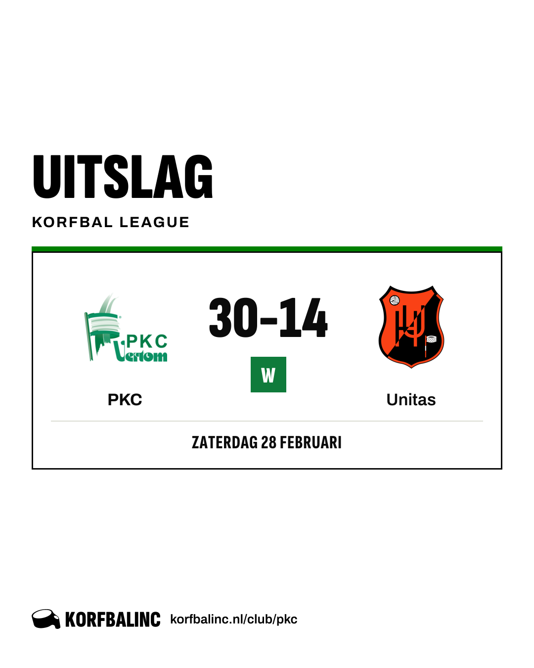 PKC - Unitas
