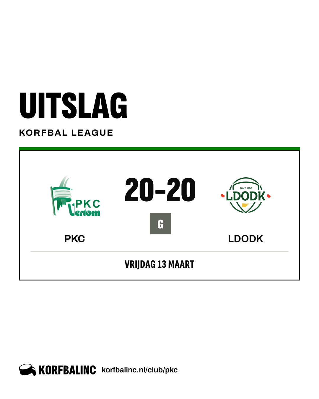 PKC - LDODK