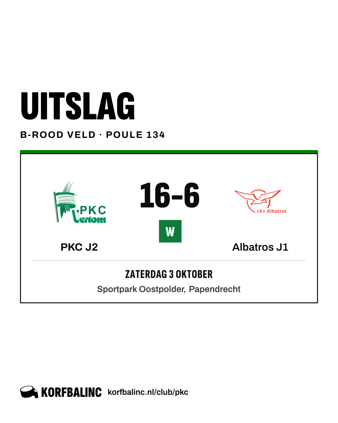 PKC J2 - Albatros J1