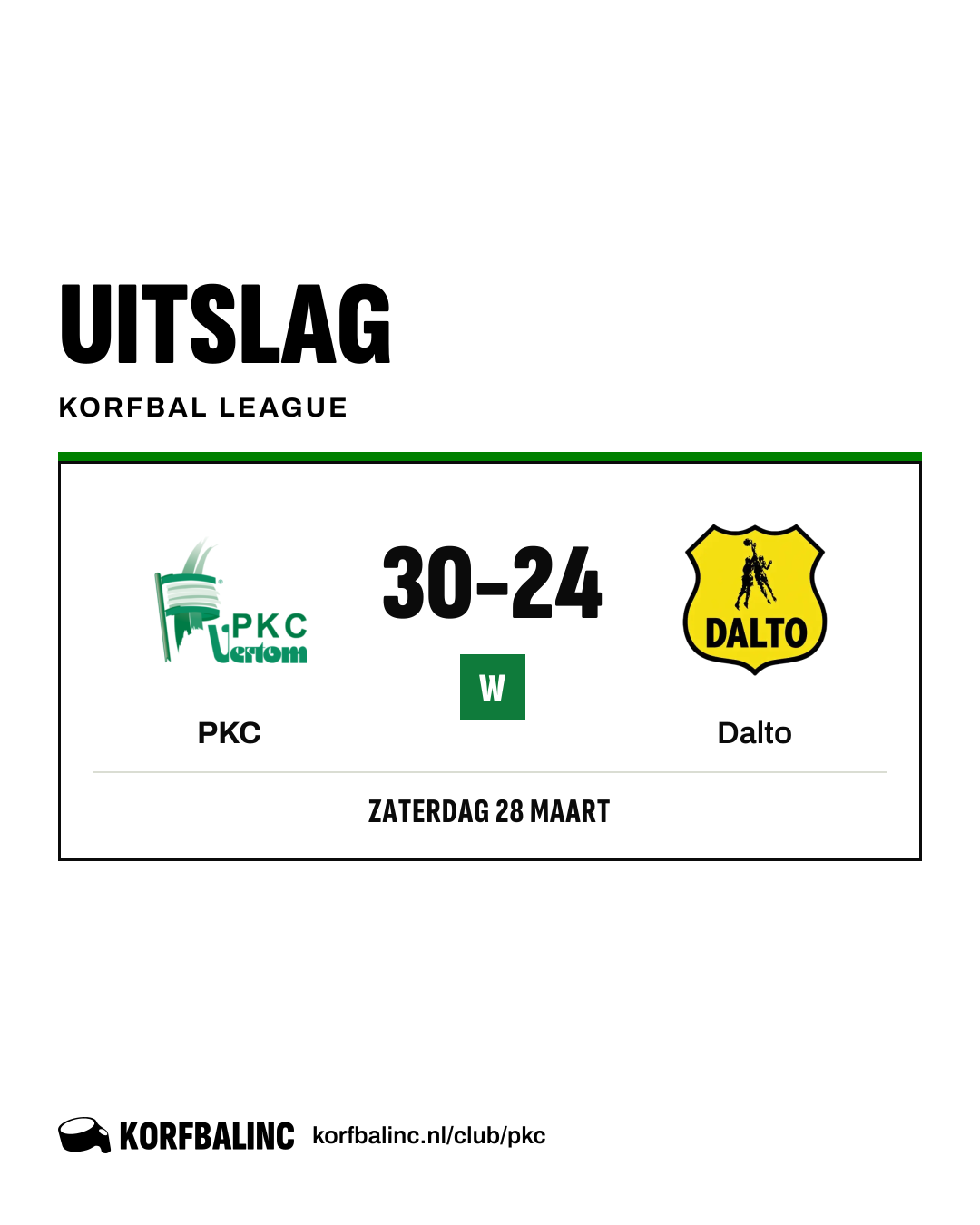 PKC - Dalto